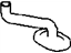 GM 96539615 Drain Hose