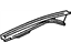 GM 10241657 Upper Rail, Front Driver Side