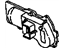 GM 22038903 Motor Cover