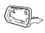 GM 84355089 Bezel, Inside/Outside Rear View
