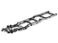 GM 22827940 Frame, Chassis