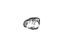 GM 92285819 Connector, Air Cleaner And Silencer