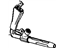 GM 19258016 Tensioner, Black, Passenger Side