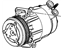 GM 84254641 Compressor Assembly