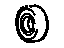 GM 23049496 Extension Housing Seal, Rear