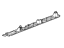 GM 25918590 Molding, Back/Rear Window Glass Reveal, Upper