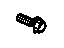 GM 24436543 Bolt, Brake Hose, Rear