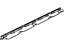 GM 21112628 Support, Passenger Side