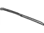 GM 22856052 Rear Weatherstrip