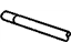 GM 10097610 Rear Cable