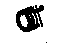 GM 12613744 Outlet Pipe Clip