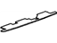 GM 13321350 Insulator, Floor Pan, Rear