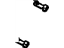 GM 10377083 Front Hose Clip