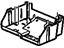 GM 93440954 Bracket, Electronic Control Suspension