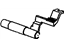 GM 19178631 Lever, Transmission Internal Shift