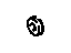 GM 14044574 Washer, Rear Axle