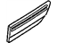 GM 88891260 Body Side Molding, Rear Lower Passenger Side