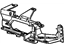 GM 3548057 Mount Panel, Passenger Side