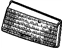 GM 19178392 Composite Headlamp, Passenger Side