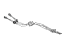 GM 55597758 Cable, Transmission Shift Control Cable