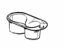 GM 23266708 Holder, Body Interior Trim, Black