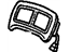 GM 16868499 Driver Air Bag
