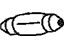 GM 94535595 Dome Lamp Bulb