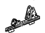 GM 12475961 Adjuster, Seat Adjuster/Recliner, Outer Driver Side
