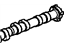 GM 12578512 Camshaft, Green Line
