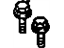 GM 11562072 Bolt, Inflatable Restraint System