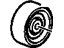 GM 98062862 Pulley