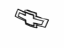 GM 84701879 Emblem, Black