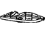 GM 10376177 Outer Filler, Front Driver Side