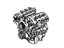GM 12610157 Engine