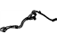GM 19127756 Harness, Seat Adjuster/Recliner, Driver Side