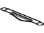 GM 10287561 Floor Extension, Rear