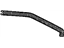 GM 3886933 Shield, Early Fuel Evaporation, Black