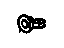 GM 15796446 A/C Hose Clip