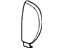 GM 25855835 Side Trim, Driver Side