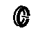 GM 89059602 Plug, Transfer Case