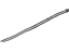 GM 12472227 Hose, Engine Oil Cooler