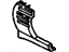 GM 88891112 Lower Molding, Driver Side