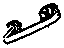 GM 15219127 Handle, Door Inside Assist Handle