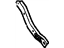 GM 25772204 Upper Tie Bar Brace, Front