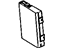 GM 88999196 Control Module
