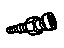 GM 10240134 Oil Pressure Sending Unit