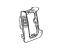 GM 84062144 Bezel, Air Outlet