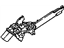 GM 10180319 Window Regulator, Front Driver Side
