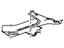 GM 22915773 Deflector, Front End/Bumper Filler, Rear
