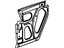 GM 25622896 Inner Panel, Rear Passenger Side